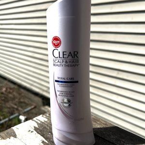 Brand New Clear Scalp & Hair Therapy Total Care Nourishing Conditioner 12.7 oz